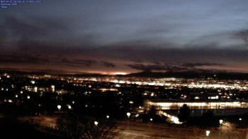 Weather camera view of Red Butte Garden.