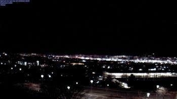 Weather camera view of Red Butte Garden.