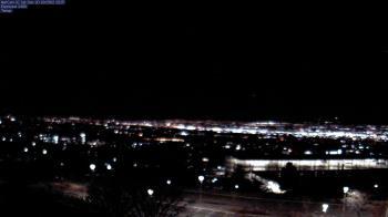 Weather camera view of Red Butte Garden.