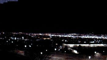 Weather camera view of Red Butte Garden.