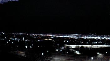 Weather camera view of Red Butte Garden.