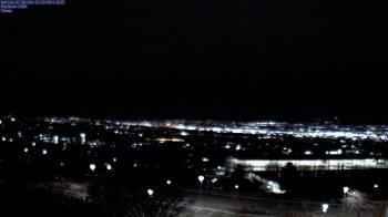 Weather camera view of Red Butte Garden.