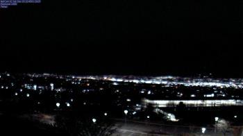 Weather camera view of Red Butte Garden.