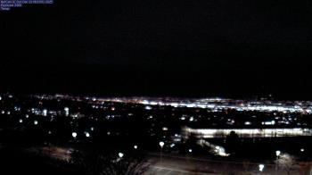 Weather camera view of Red Butte Garden.