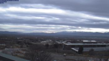 Weather camera view of Red Butte Garden.