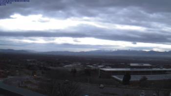 Weather camera view of Red Butte Garden.