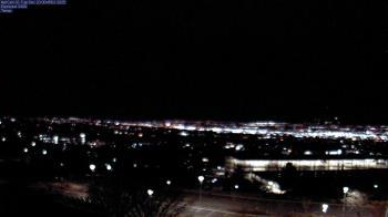 Weather camera view of Red Butte Garden.