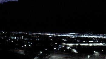 Weather camera view of Red Butte Garden.