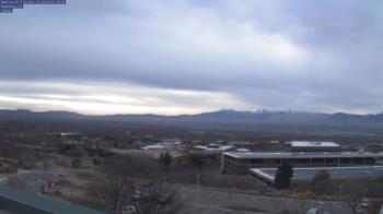 Weather camera view of Red Butte Garden.