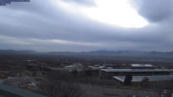 Weather camera view of Red Butte Garden.
