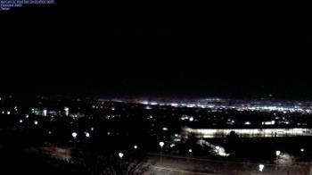 Weather camera view of Red Butte Garden.