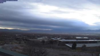 Weather camera view of Red Butte Garden.