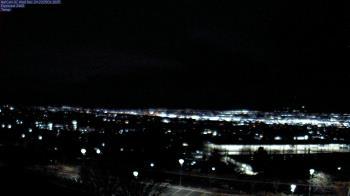 Weather camera view of Red Butte Garden.