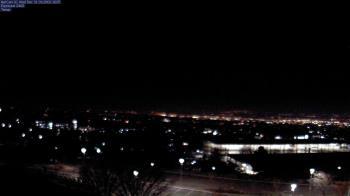 Weather camera view of Red Butte Garden.