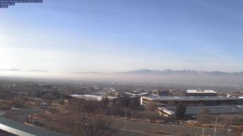 Weather camera view of Red Butte Garden.