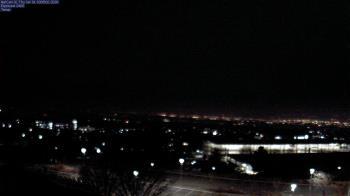 Weather camera view of Red Butte Garden.