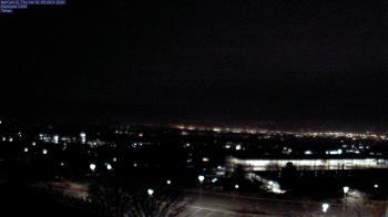 Weather camera view of Red Butte Garden.