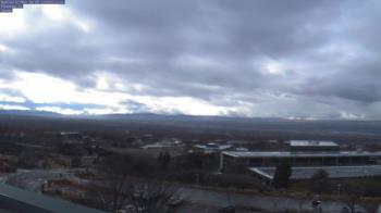 Weather camera view of Red Butte Garden.