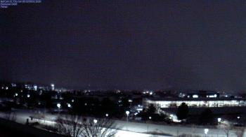 Weather camera view of Red Butte Garden.