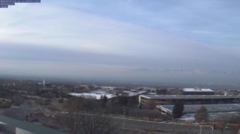 Weather camera view of Red Butte Garden.