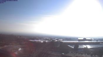 Weather camera view of Red Butte Garden.