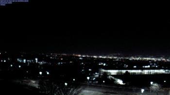 Weather camera view of Red Butte Garden.