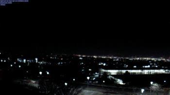 Weather camera view of Red Butte Garden.