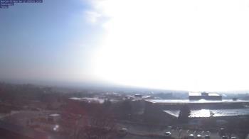 Weather camera view of Red Butte Garden.