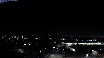 Weather camera view of Red Butte Garden.