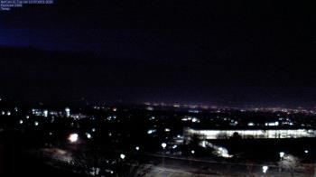 Weather camera view of Red Butte Garden.