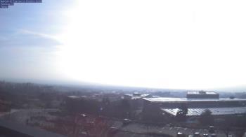 Weather camera view of Red Butte Garden.