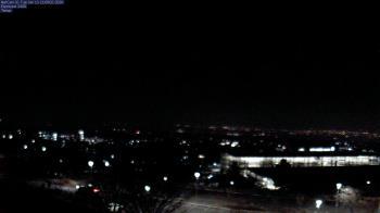 Weather camera view of Red Butte Garden.