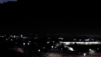 Weather camera view of Red Butte Garden.