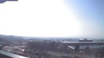 Weather camera view of Red Butte Garden.