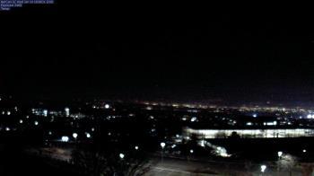 Weather camera view of Red Butte Garden.