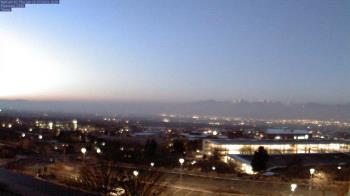 Weather camera view of Red Butte Garden.