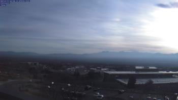 Weather camera view of Red Butte Garden.