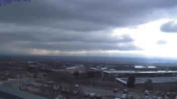 Weather camera view of Red Butte Garden.