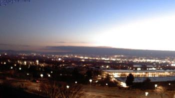 Weather camera view of Red Butte Garden.