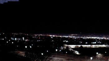 Weather camera view of Red Butte Garden.