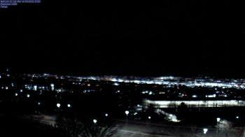 Weather camera view of Red Butte Garden.