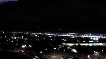 Weather camera view of Red Butte Garden.
