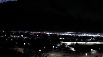 Weather camera view of Red Butte Garden.