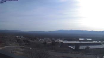 Weather camera view of Red Butte Garden.
