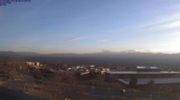 Weather camera view of Red Butte Garden.