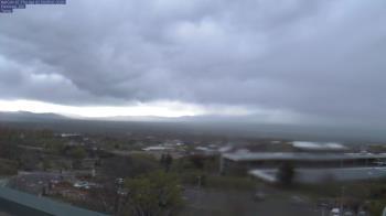 Weather camera view of Red Butte Garden.