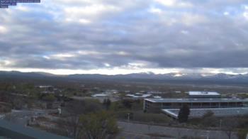 Weather camera view of Red Butte Garden.