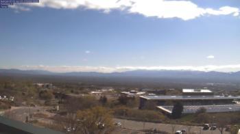 Weather camera view of Red Butte Garden.
