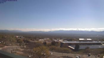 Weather camera view of Red Butte Garden.