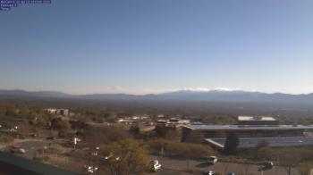Weather camera view of Red Butte Garden.